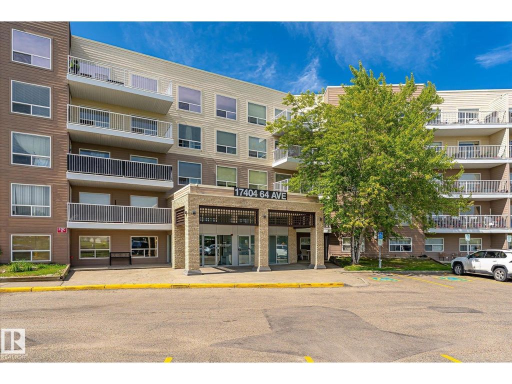 #418 17404 64 Av Nw, Edmonton