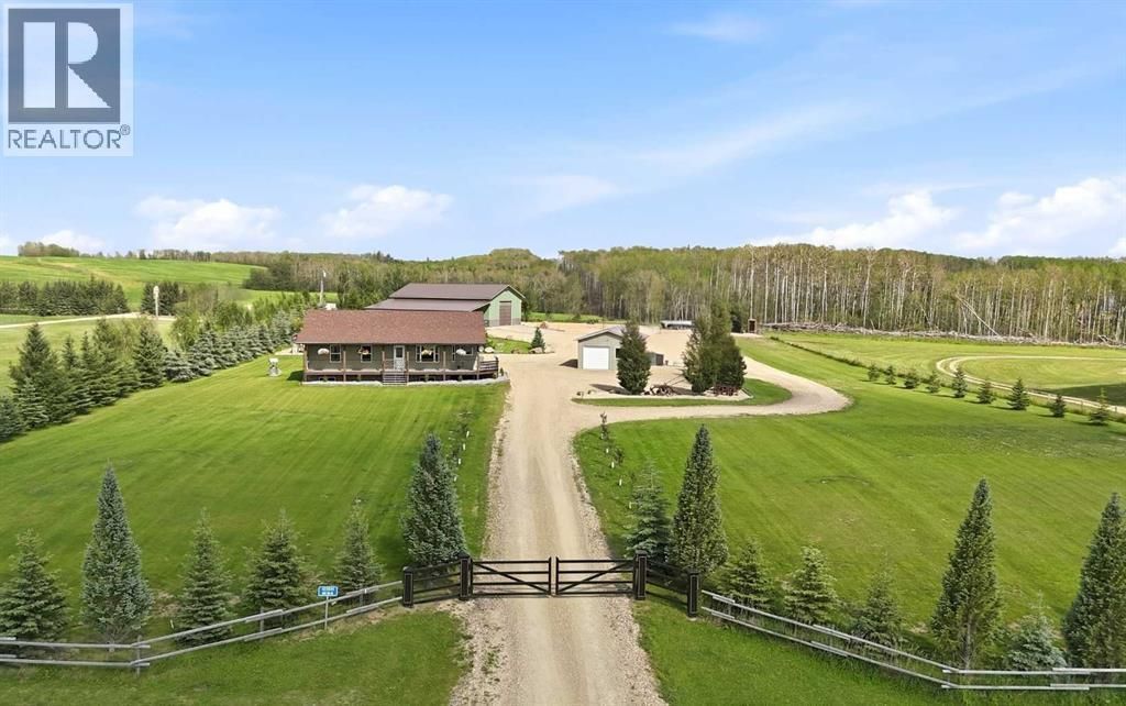 422045 Range Road 10, Rural Ponoka County