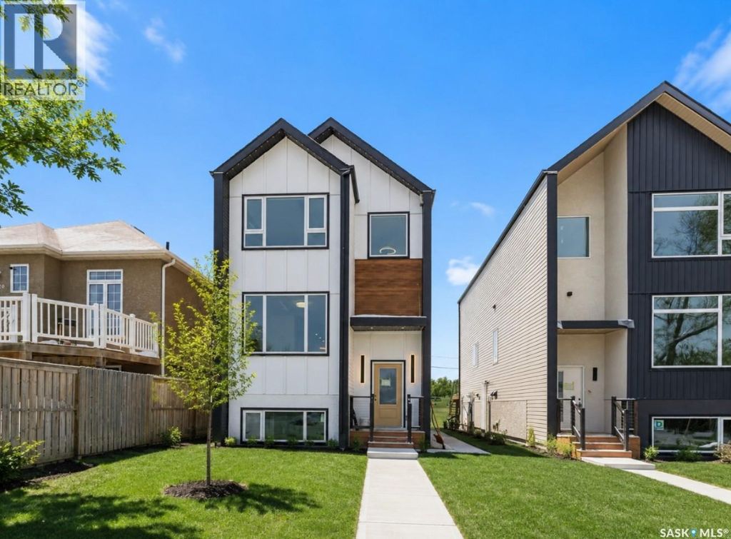 424 Empress Street, Saskatoon