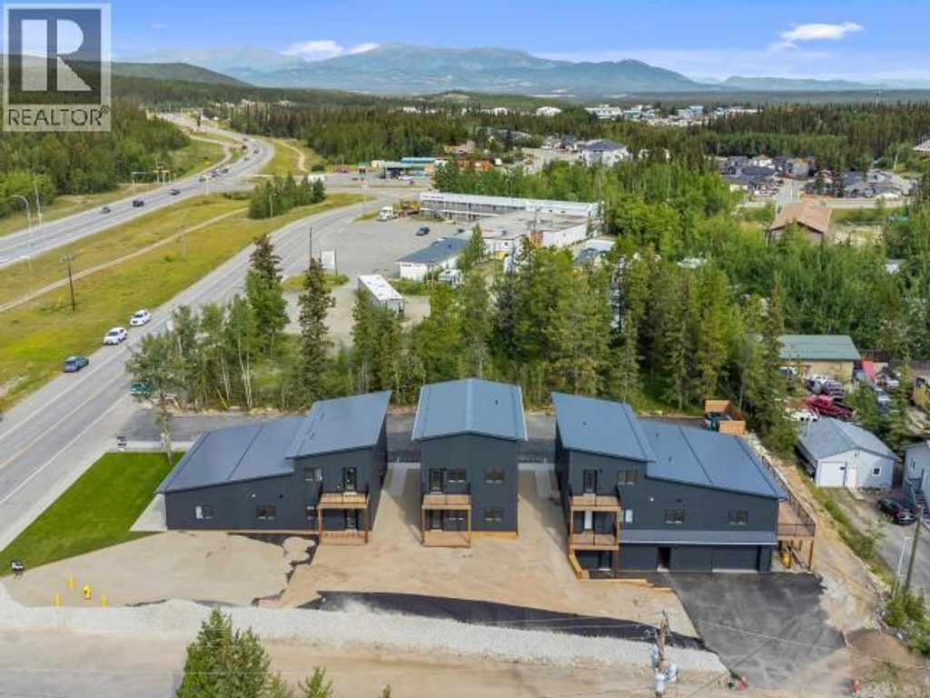 2-1702 Centennial Street, Whitehorse