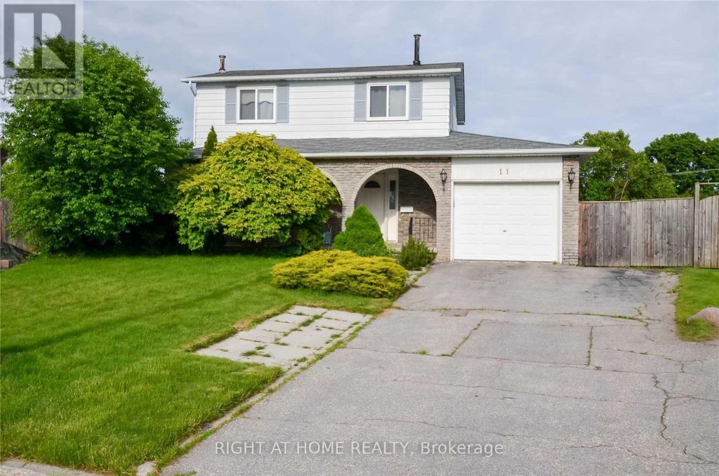 11 Kinnison Court, Ajax (south East)