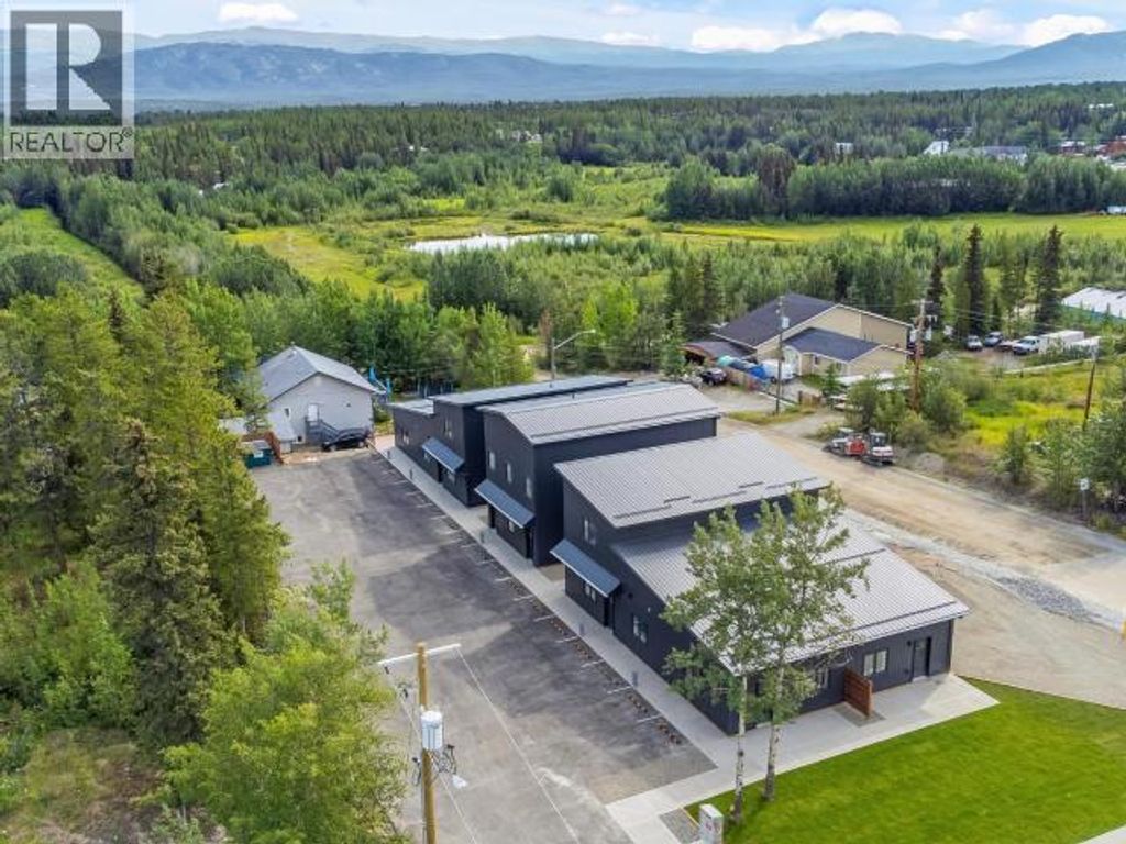 9-1702 Centennial Street, Whitehorse