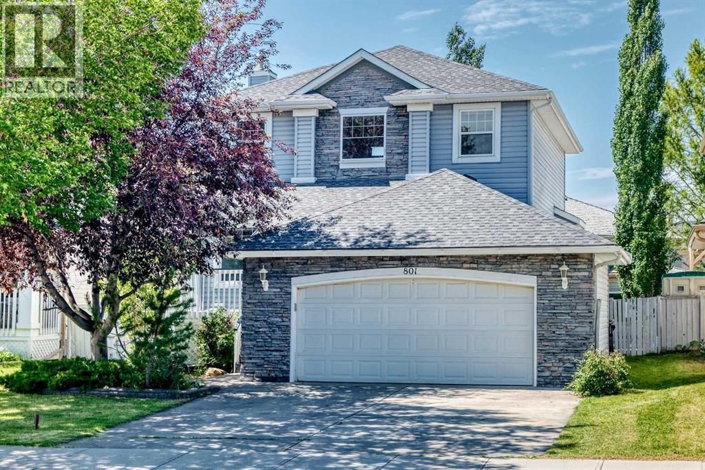 801 Panorama Hills Drive Nw, Calgary