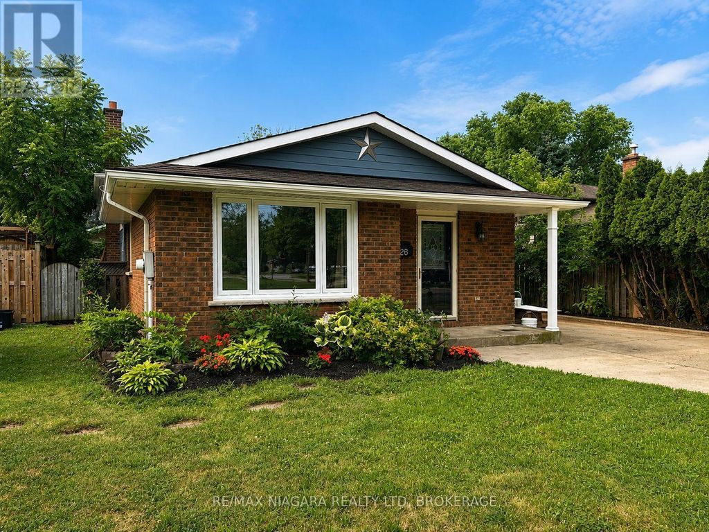 26 Friars Court, St. Catharines (lakeport)