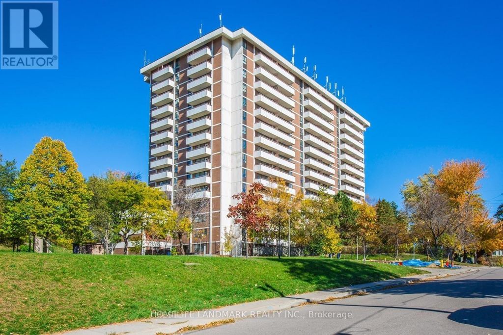 107 - 541 Blackthorn Avenue, Toronto (keelesdale-Eglinton West)