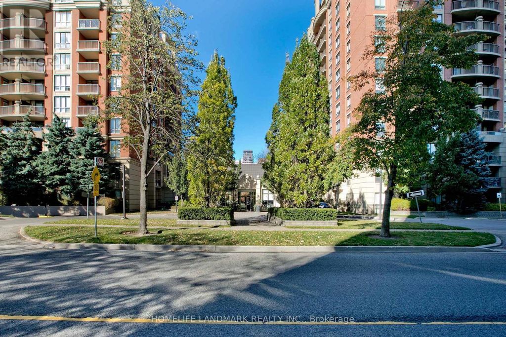 1210 - 55 Harrison Garden Boulevard, Toronto (willowdale East)