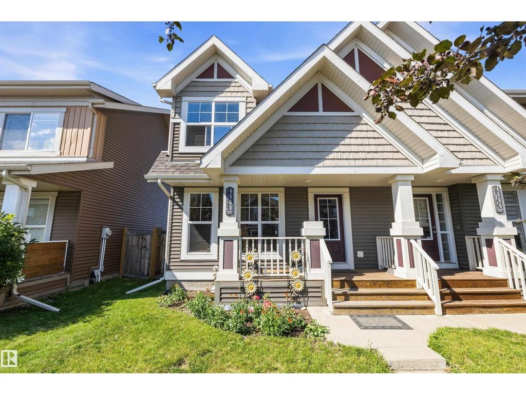 4688 Crabapple Ru Sw Sw, Edmonton