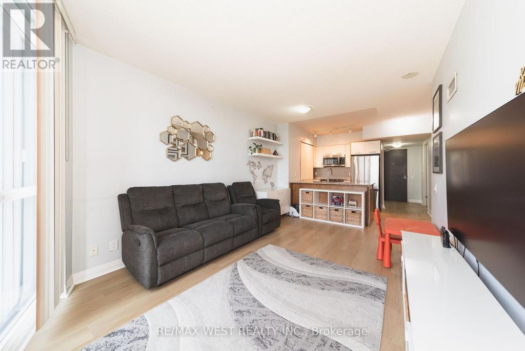 1206 - 1 Valhalla Inn Road, Toronto (islington-City Centre West)