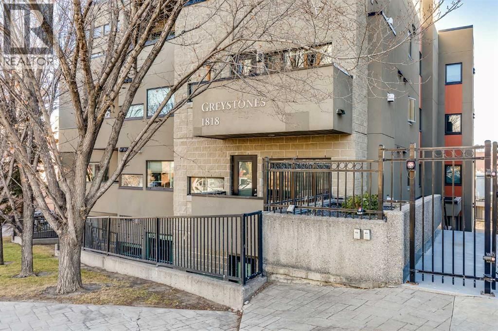 206, 1818 14 Street Sw, Calgary