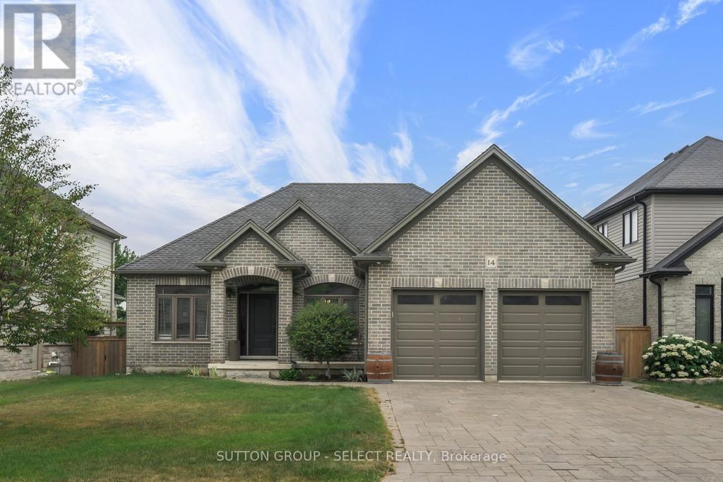 14 Mayapple Crescent, Middlesex Centre (ilderton)