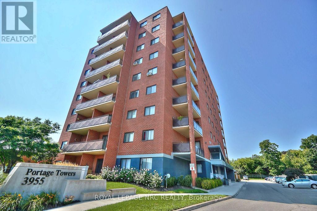 308 - 3955 Portage Road, Niagara Falls (stamford)