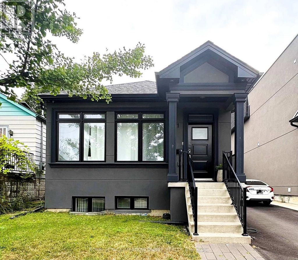 Basement Room #2 - 71 Thirtieth Street, Toronto (long Branch)