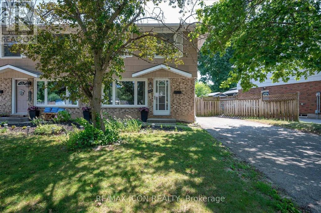 165 Selkirk Drive, Kitchener