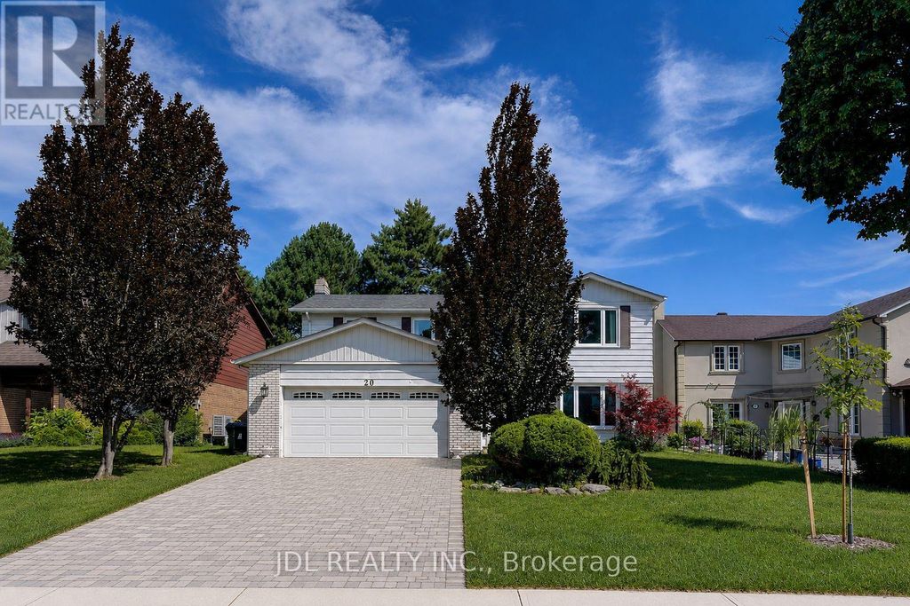 20 Mossgrove Trail, Toronto (st. Andrew-Windfields)