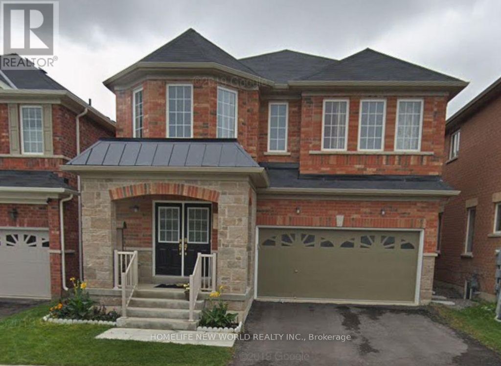 Basement - 21 Locarno Street, Brampton (sandringham-Wellington)