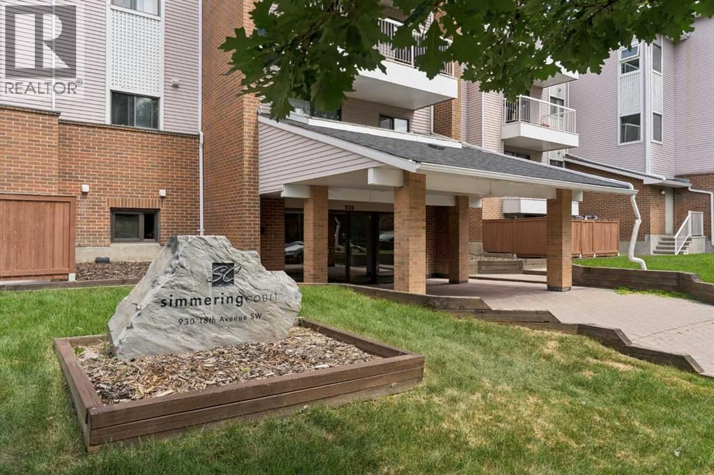 101, 930 18 Avenue Sw, Calgary
