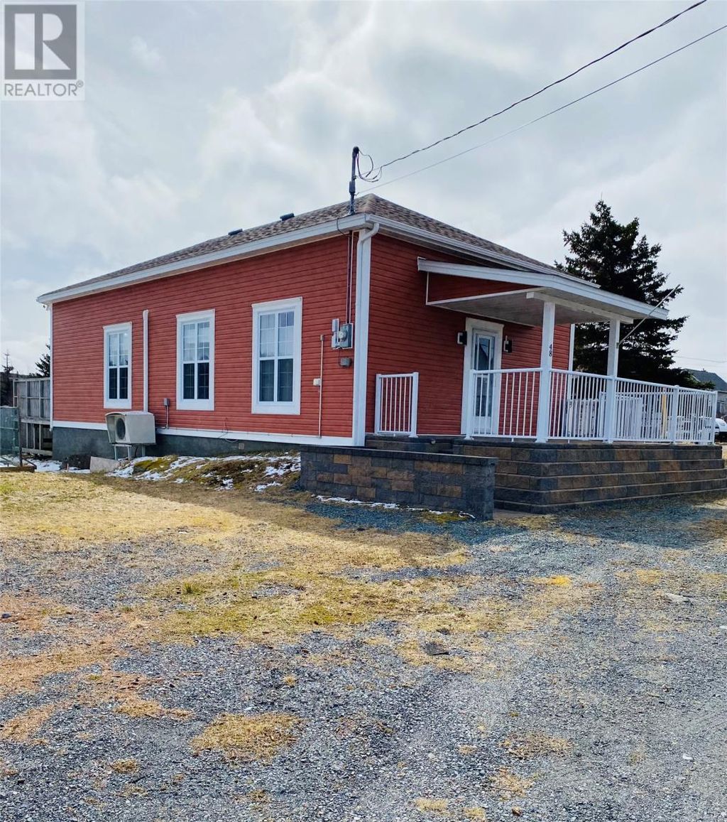 48 & 41-45 Church Road, New Perlican
