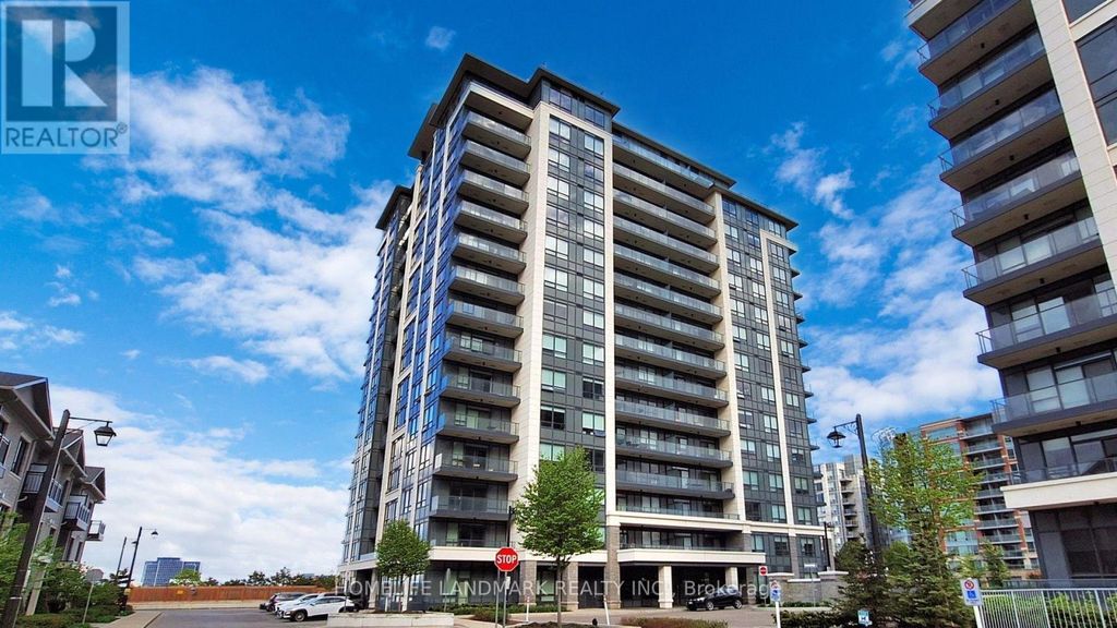 805 - 398 Highway 7 E, Richmond Hill (doncrest)
