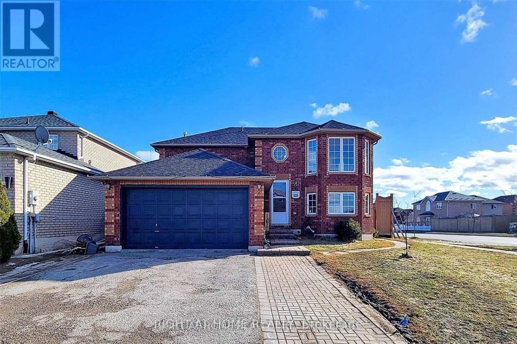 Upper - 229 Dunsmore Lane, Barrie (georgian Drive)