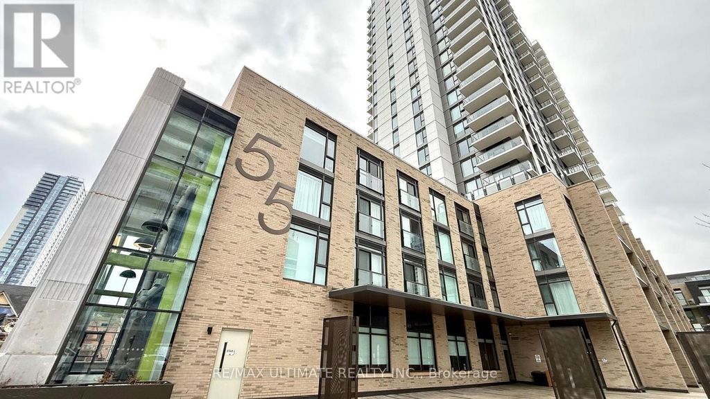 318 - 55 Duke Street W, Kitchener