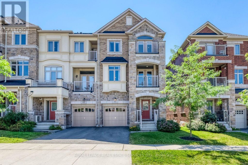486 Silver Maple Road, Oakville (jm Joshua Meadows)