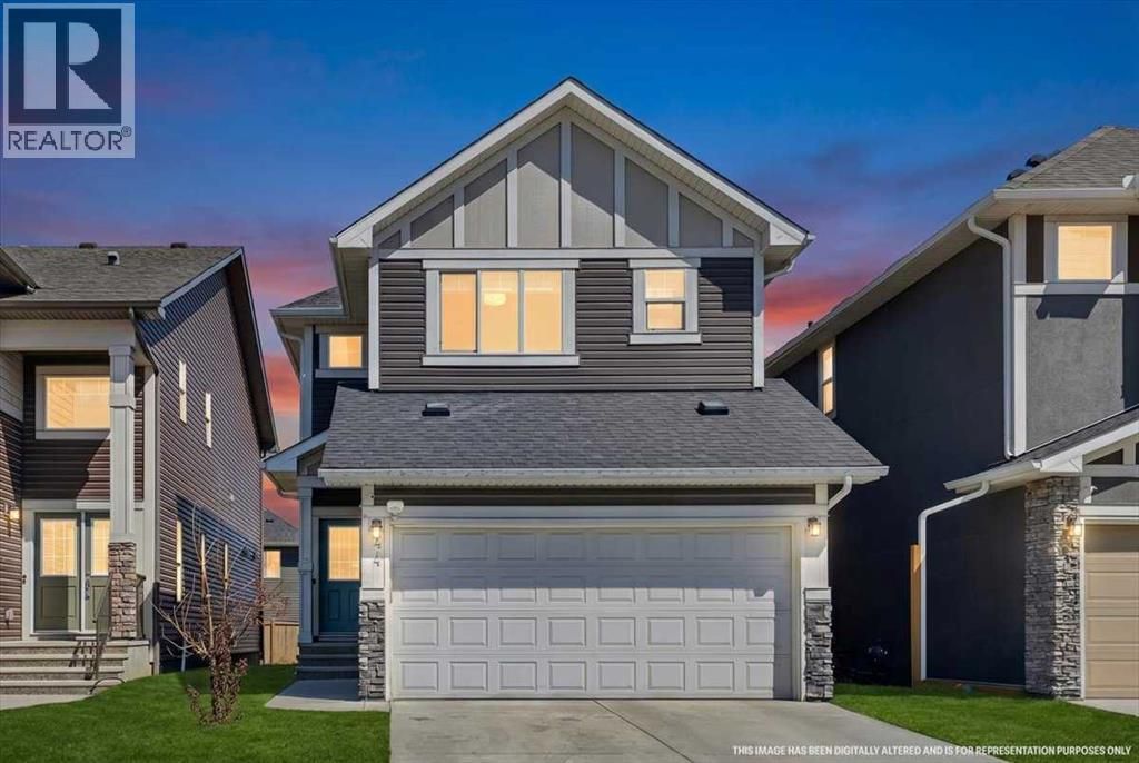 44 Saddlestone Way Ne, Calgary