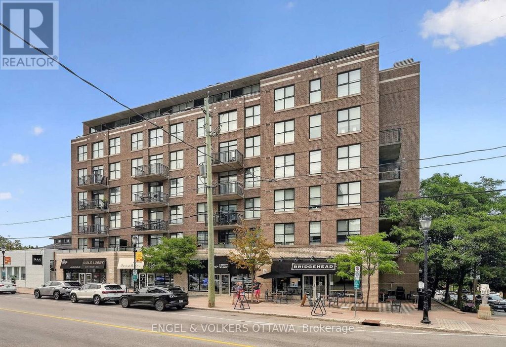 203 - 150 Caroline Avenue, Ottawa