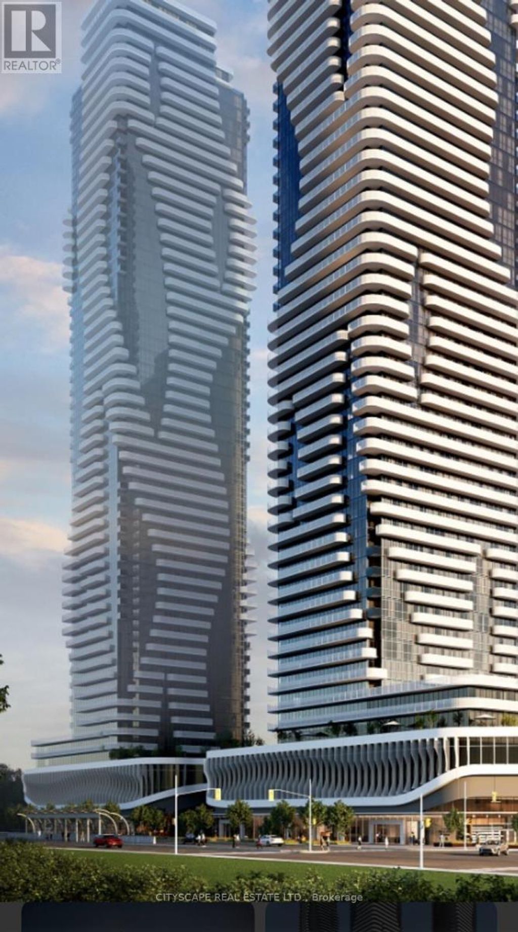 2505 - 195 Commerce Street, Vaughan (vaughan Corporate Centre)