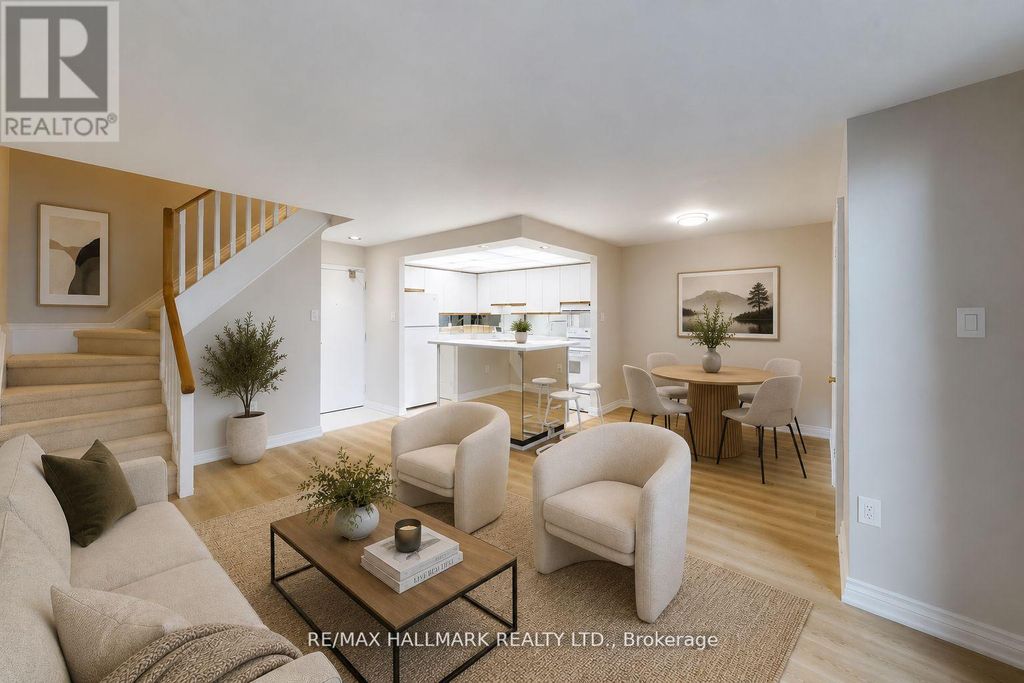 316 - 16 Elgin Street, Markham (thornhill)
