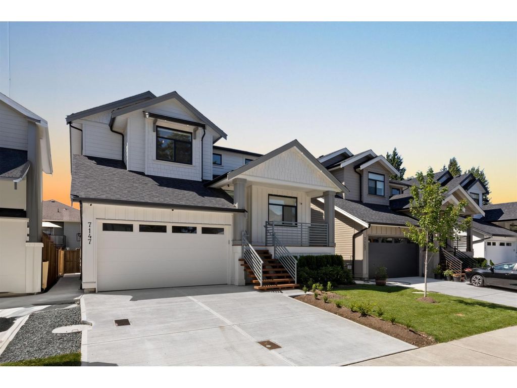 7147 Elwood Drive|sardis West Vedder, Chilliwack