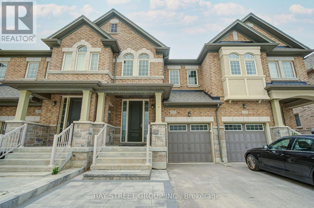 113 Drizzel Crescent, Richmond Hill (oak Ridges)