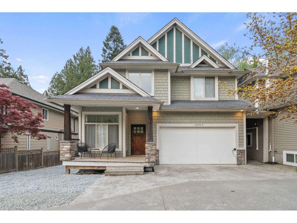 2 46248 Kermode Crescent|promontory, Chilliwack