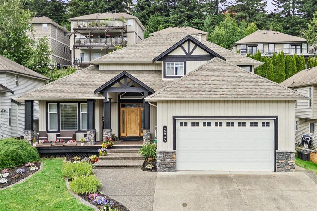 46035 Sherwood Drive|promontory, Chilliwack
