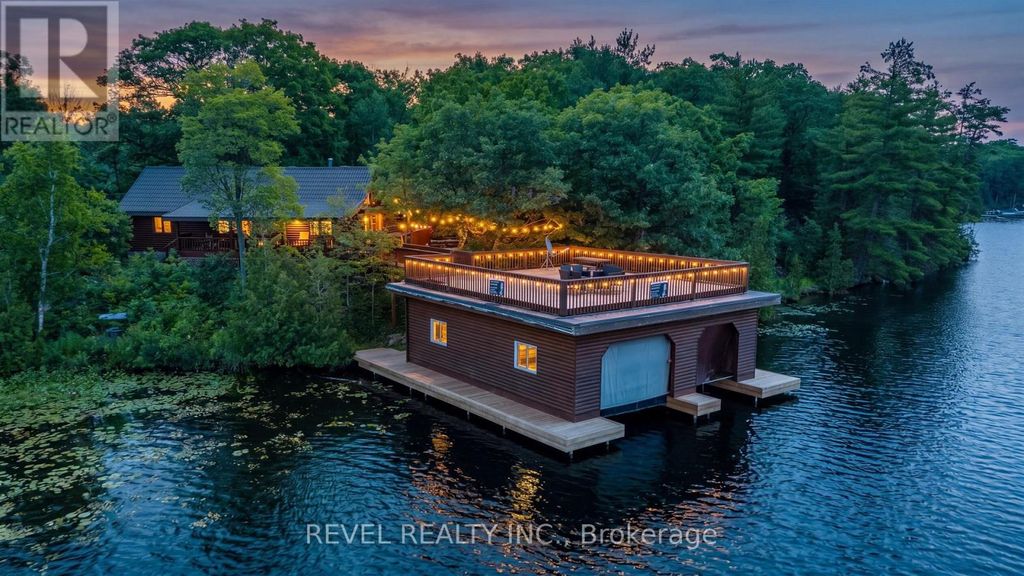 180 Lake Road, Georgian Bay (baxter)