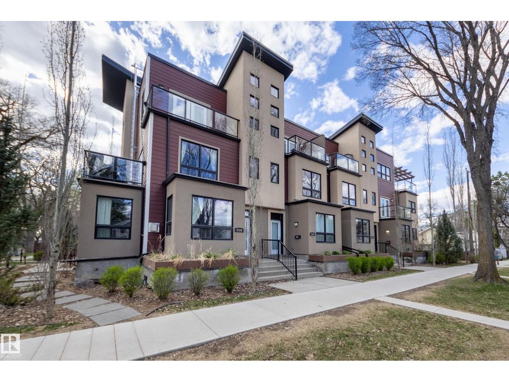 8308 108 St Nw, Edmonton