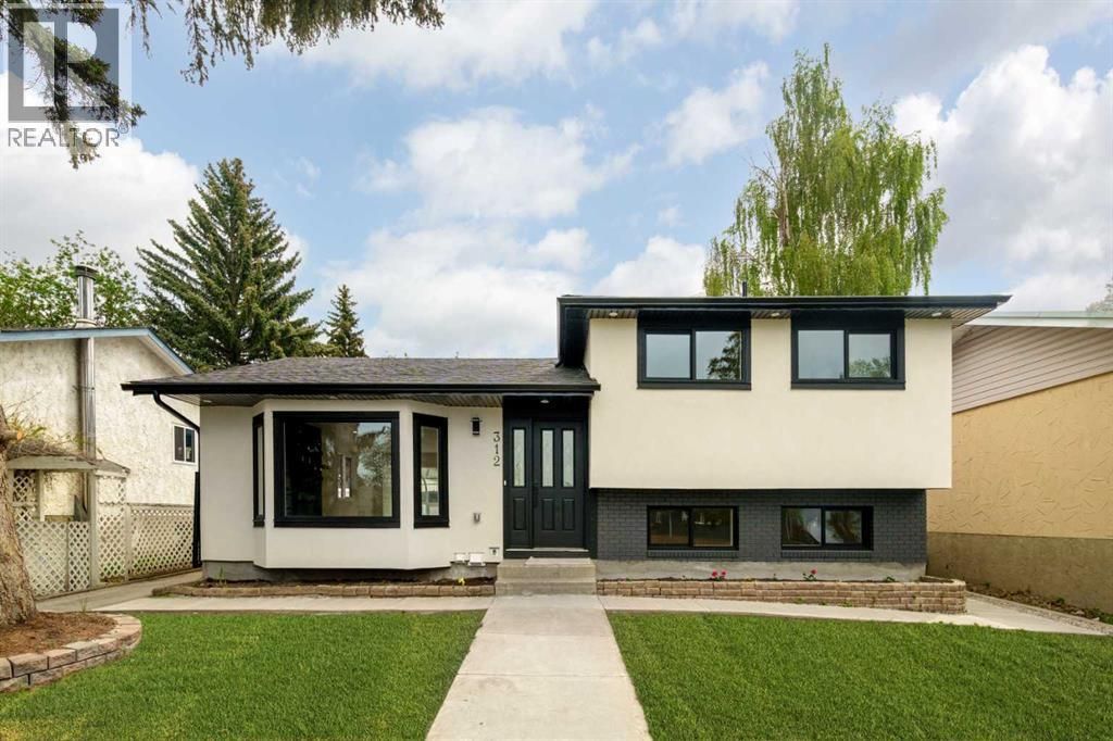 312 Queensland Road Se, Calgary