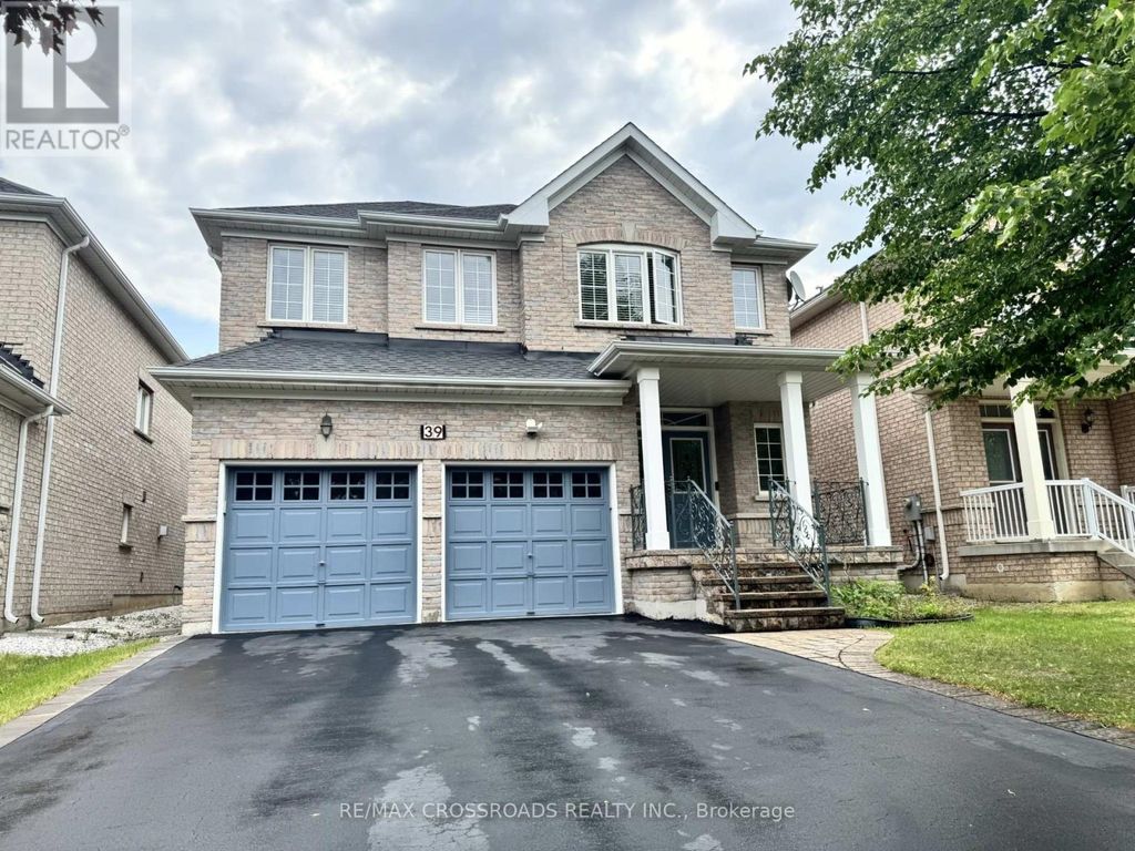39 Pantano Drive, Vaughan (patterson)