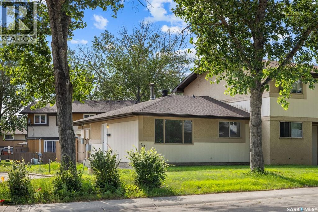 1342 Brown Street, Regina