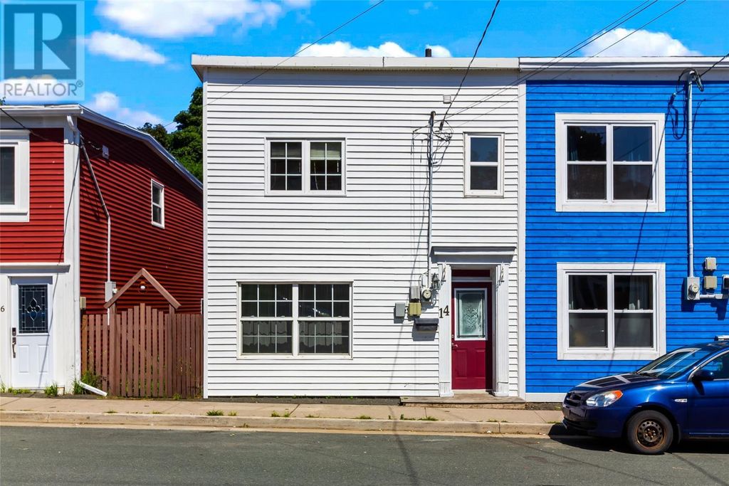 14 Feild Street, St. John's