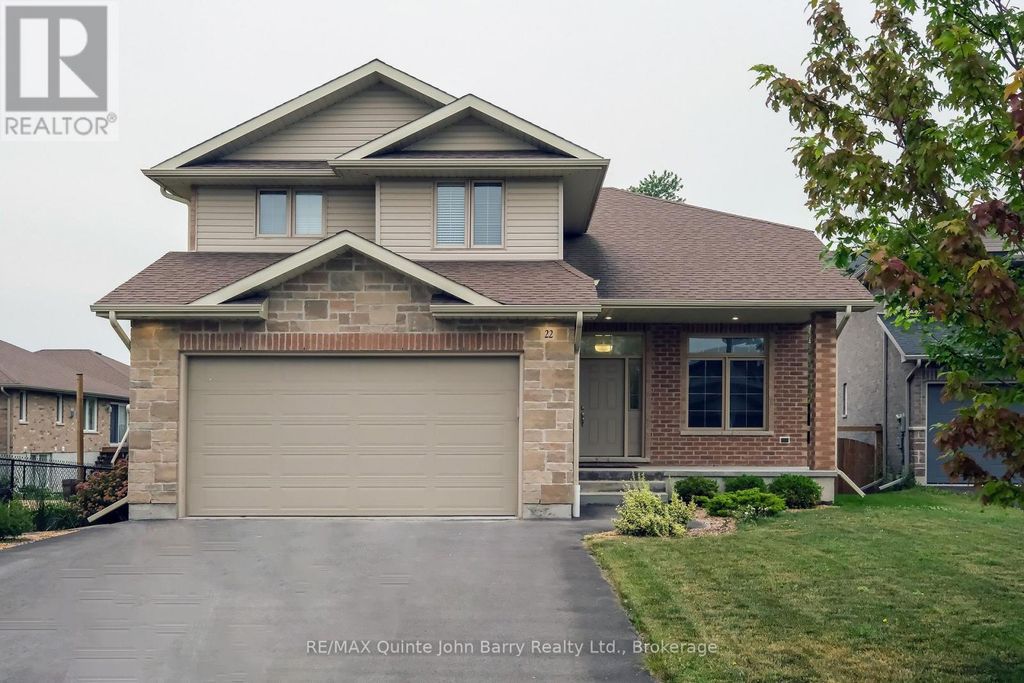 22 Granby Court, Belleville (belleville Ward)