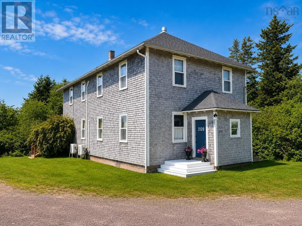 2120 Malagash Road, Upper Malagash