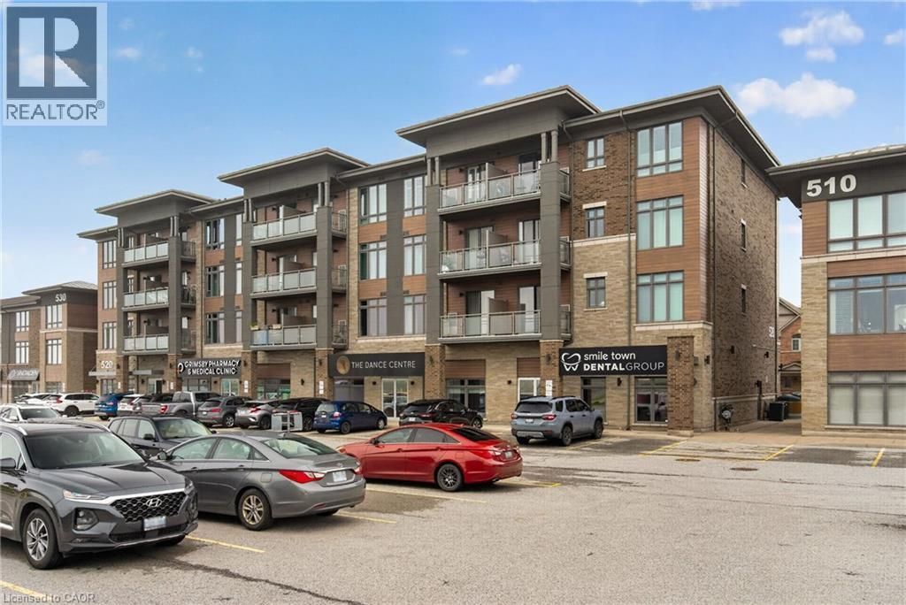 520 North Service Road Unit# 308, Grimsby