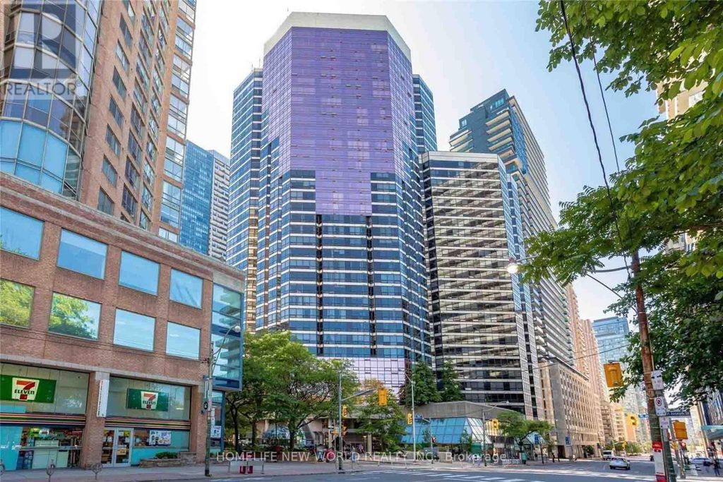 2012 - 1001 Bay Street, Toronto (bay Street Corridor)