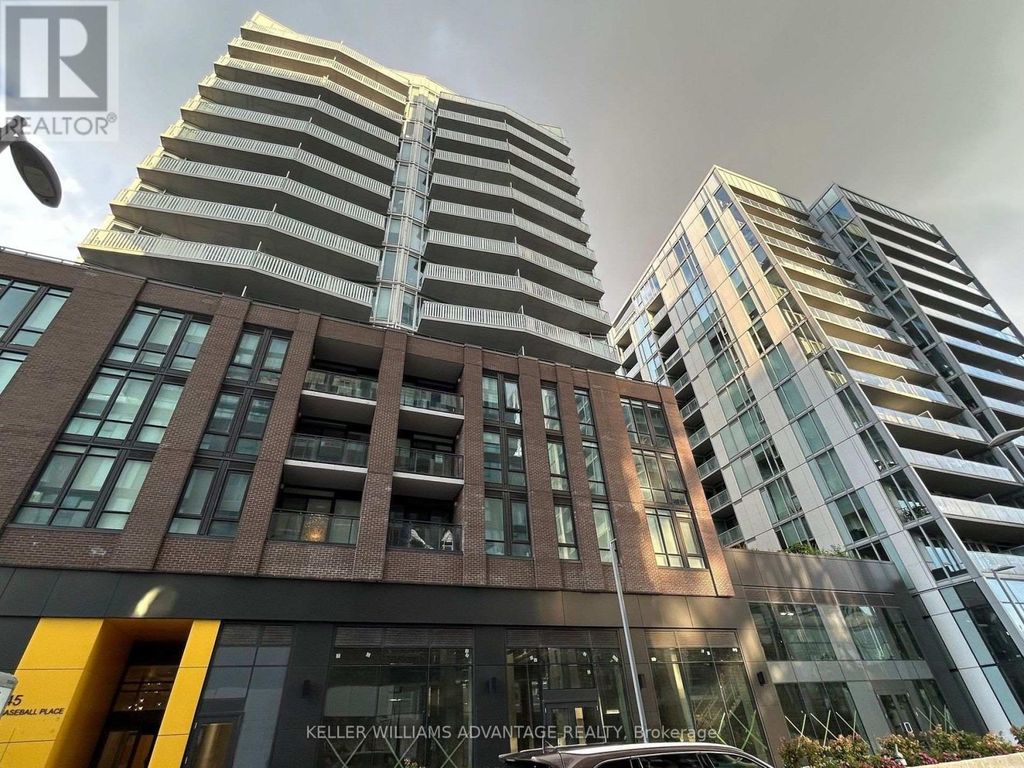 407 - 45 Baseball Place, Toronto (south Riverdale)