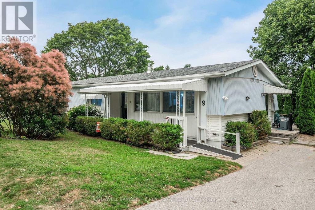 9 Hawthorne Drive, Innisfil