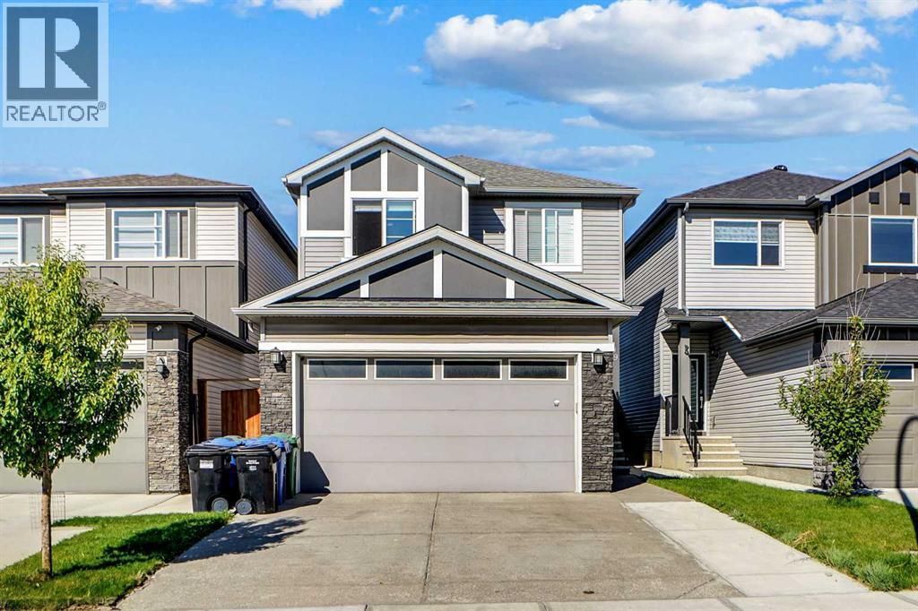 99 Savanna Way Ne, Calgary