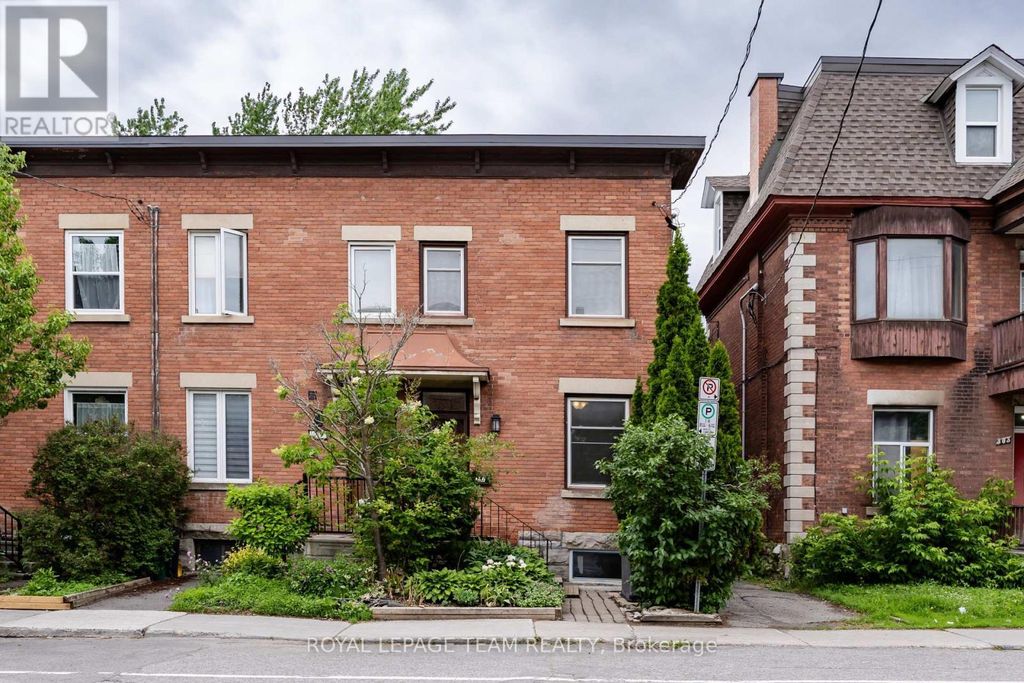 301 Somerset Street E, Ottawa