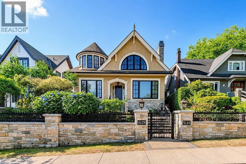 3178 W 23rd Avenue, Vancouver