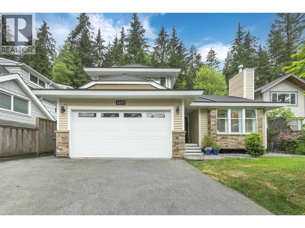 1659 Deep Cove Road, North Vancouver
