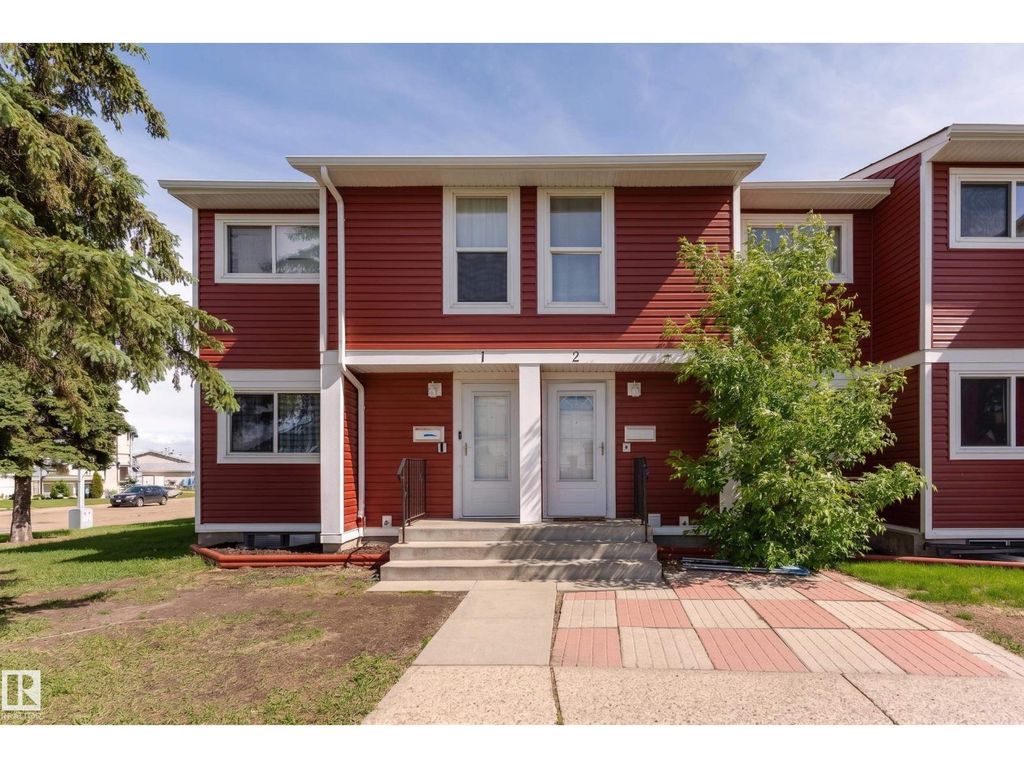 #2 4707 126 Av Nw, Edmonton